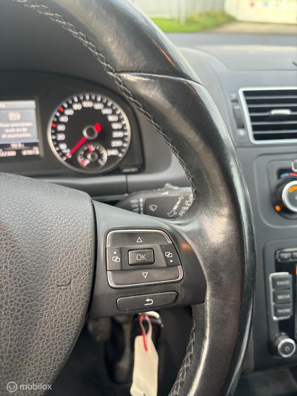 Hoofdafbeelding Volkswagen Touran