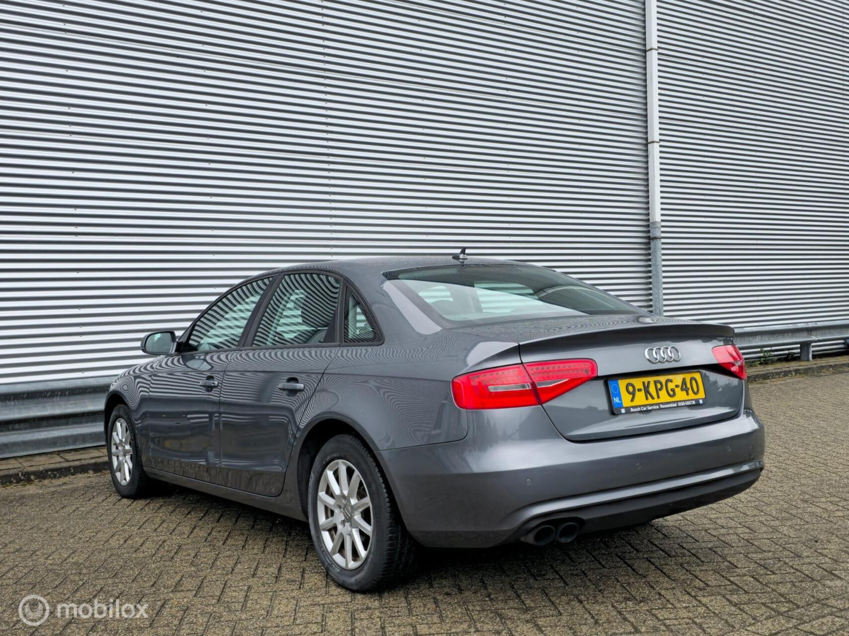 Hoofdafbeelding Audi A4