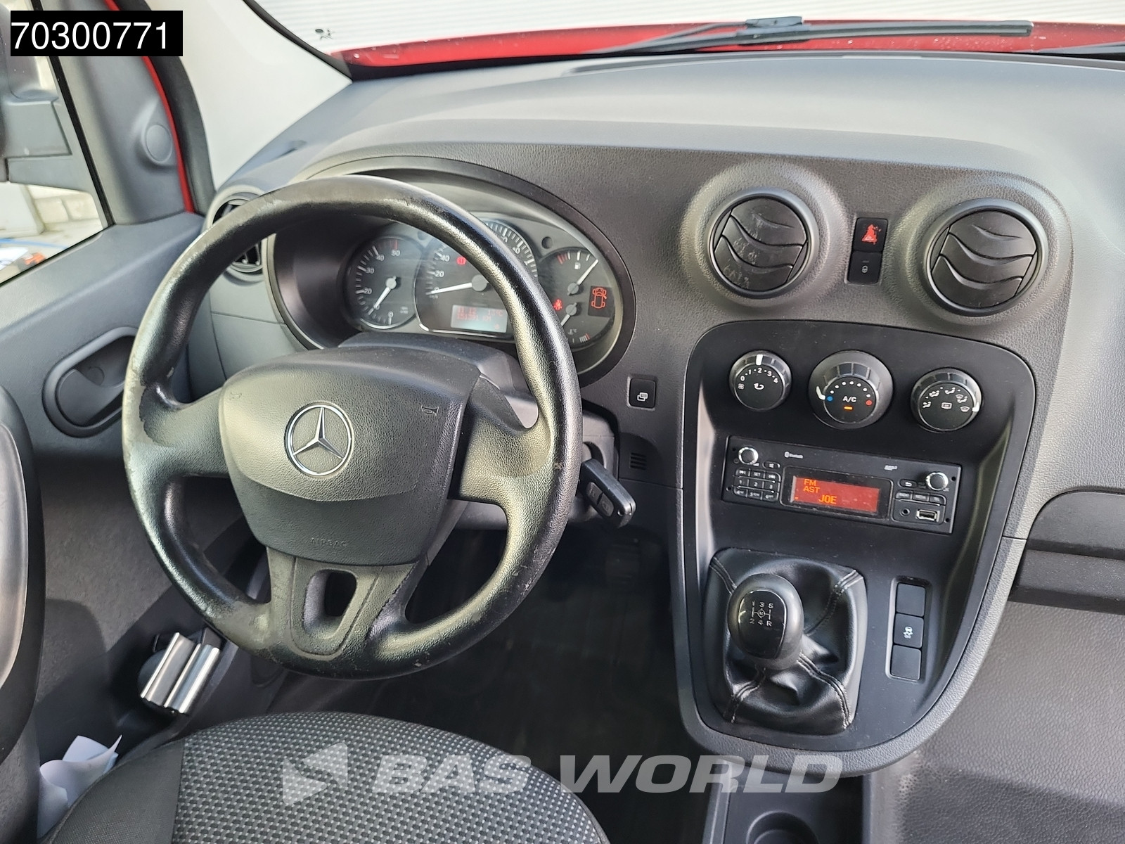 Hoofdafbeelding Mercedes-Benz Citan