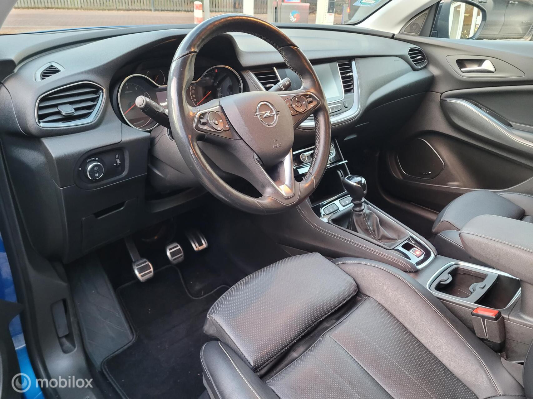 Hoofdafbeelding Opel Grandland X