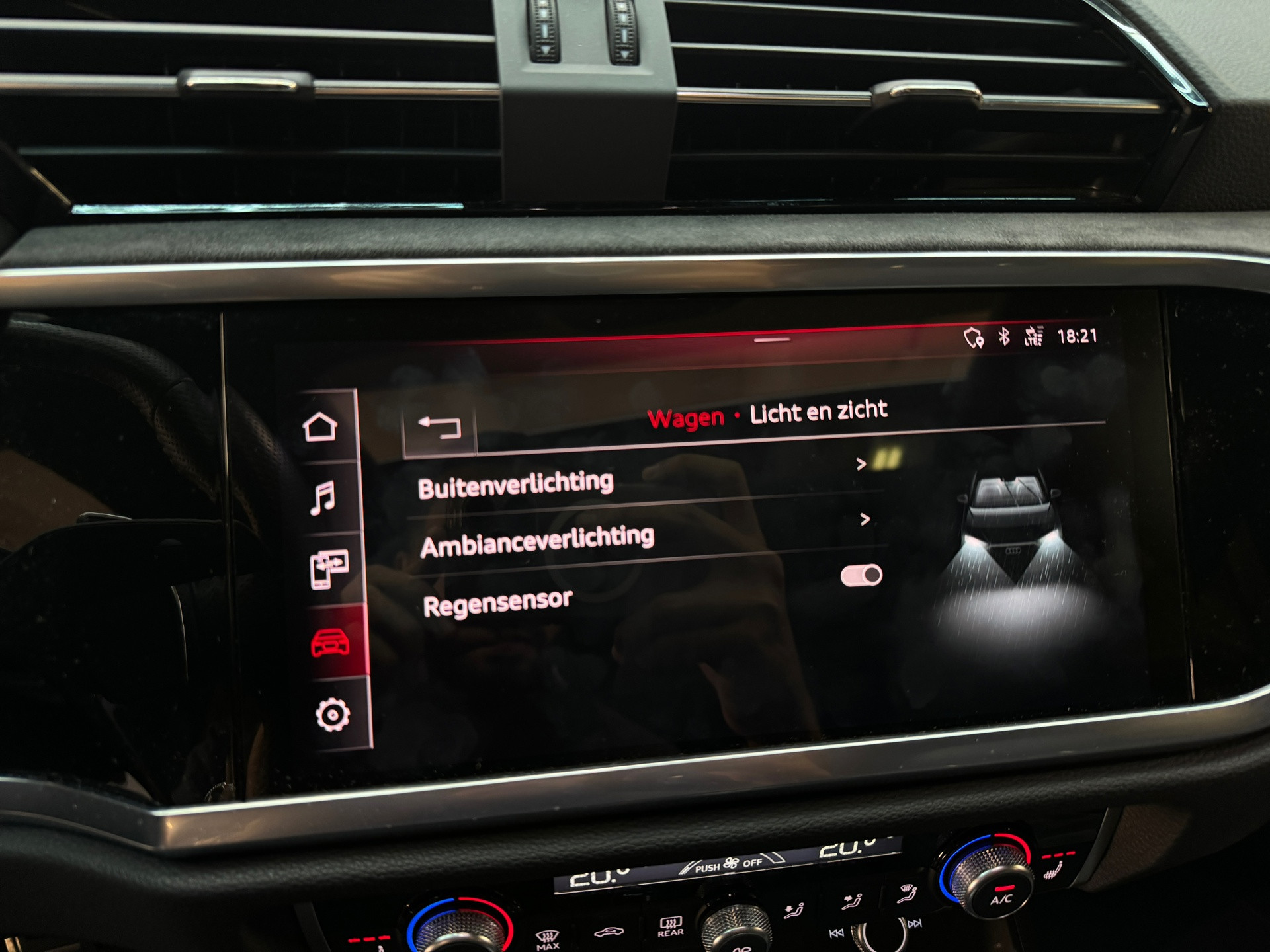 Hoofdafbeelding Audi RSQ3