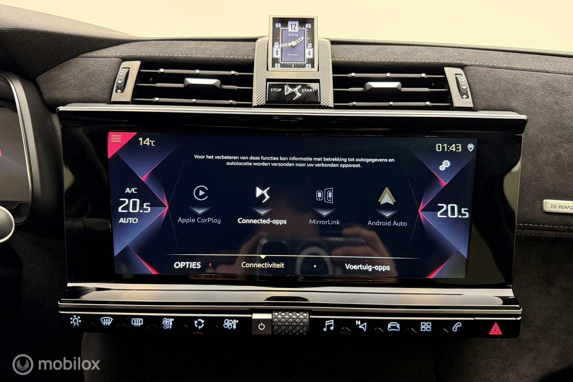 Hoofdafbeelding DS DS 7