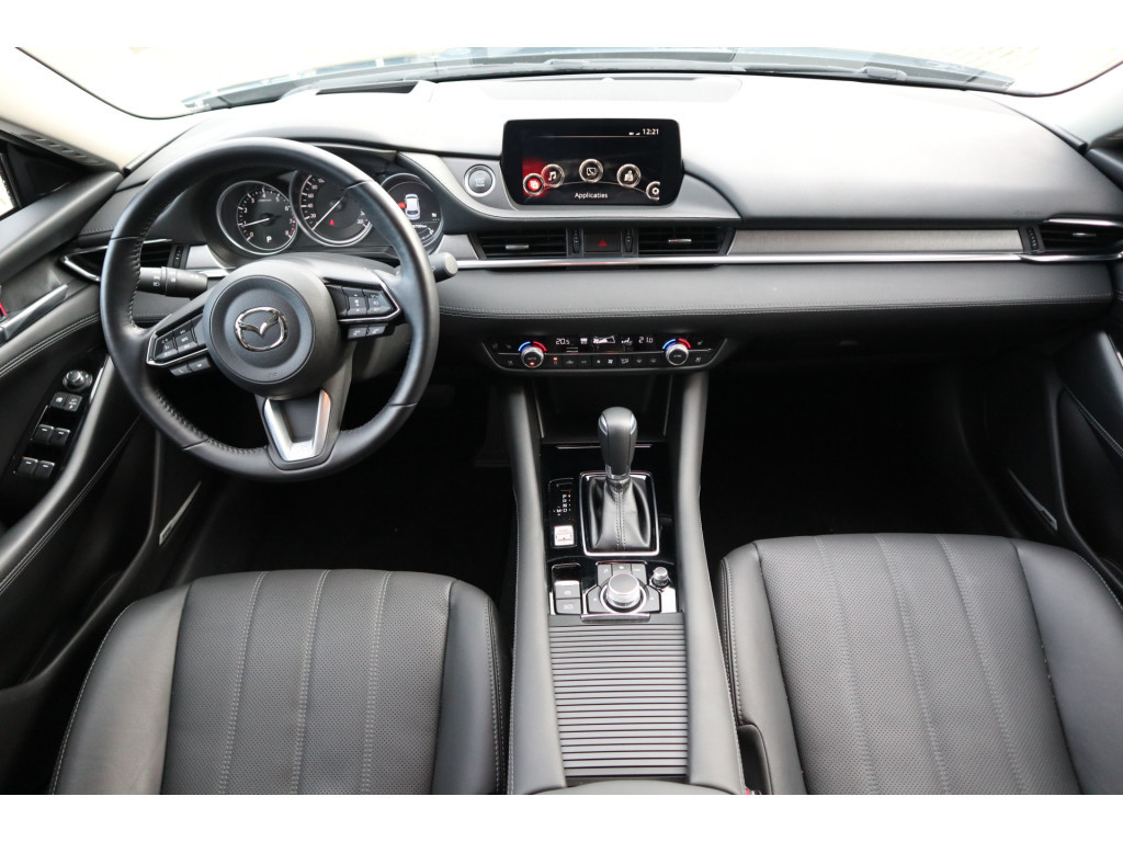 Hoofdafbeelding Mazda 6