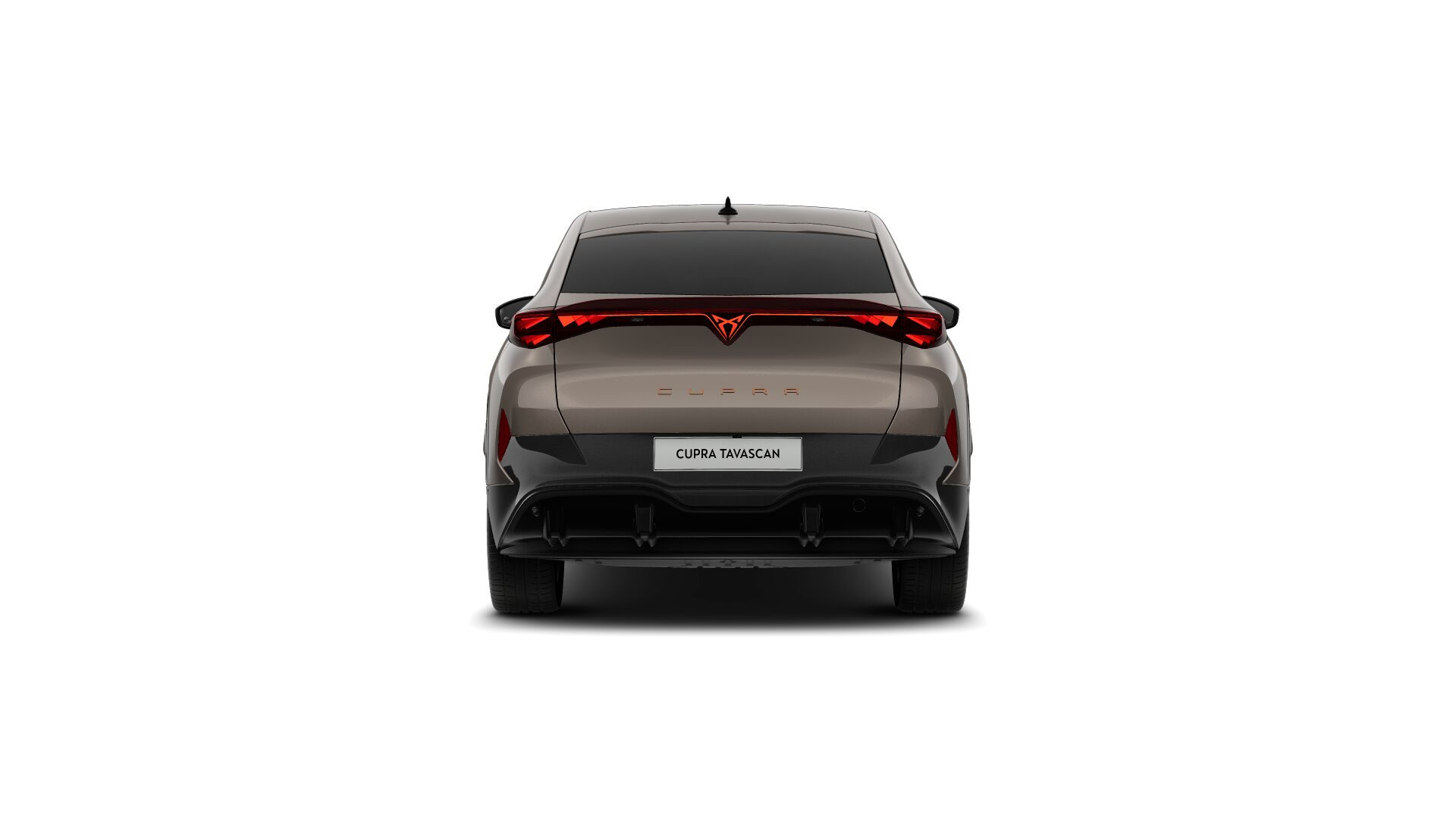 Hoofdafbeelding CUPRA Tavascan