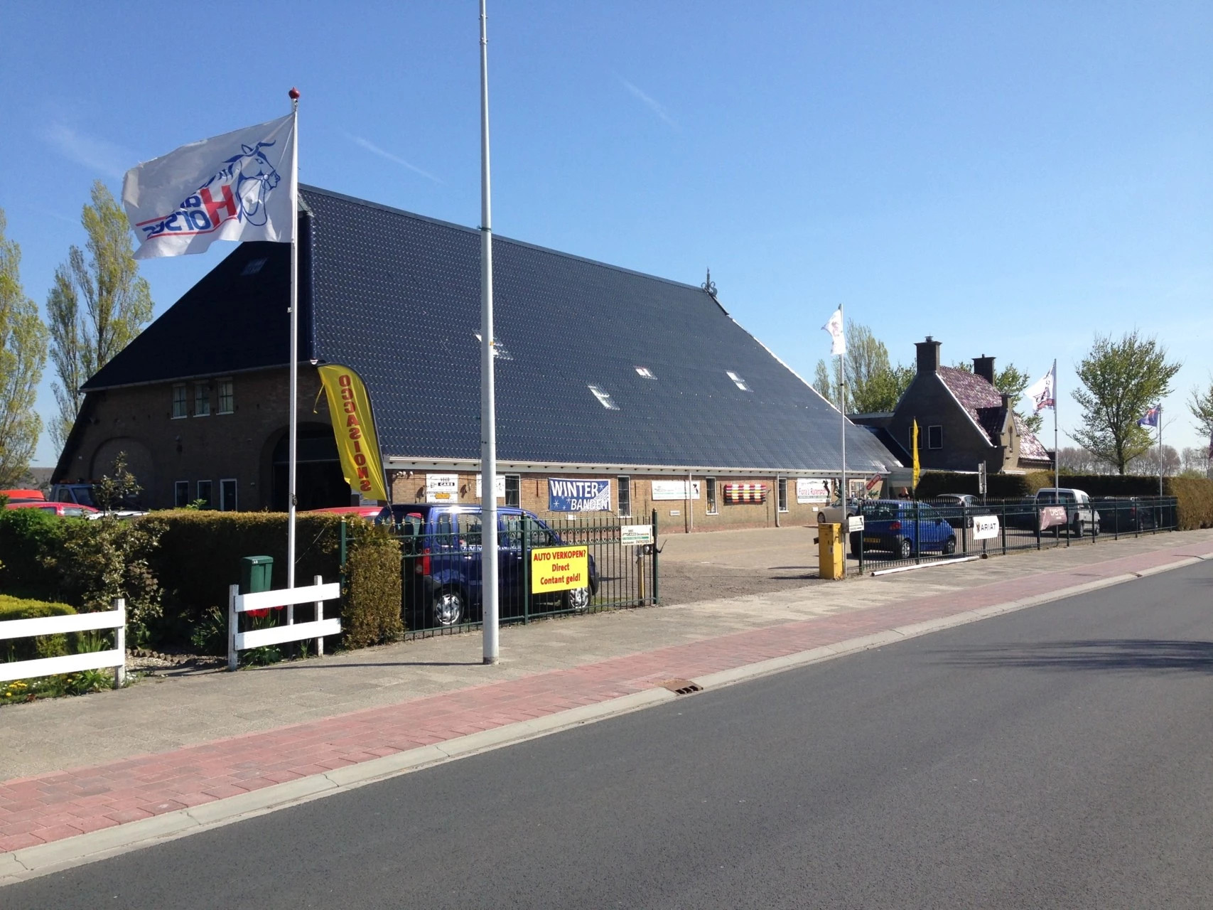 Hoofdafbeelding Volvo V50