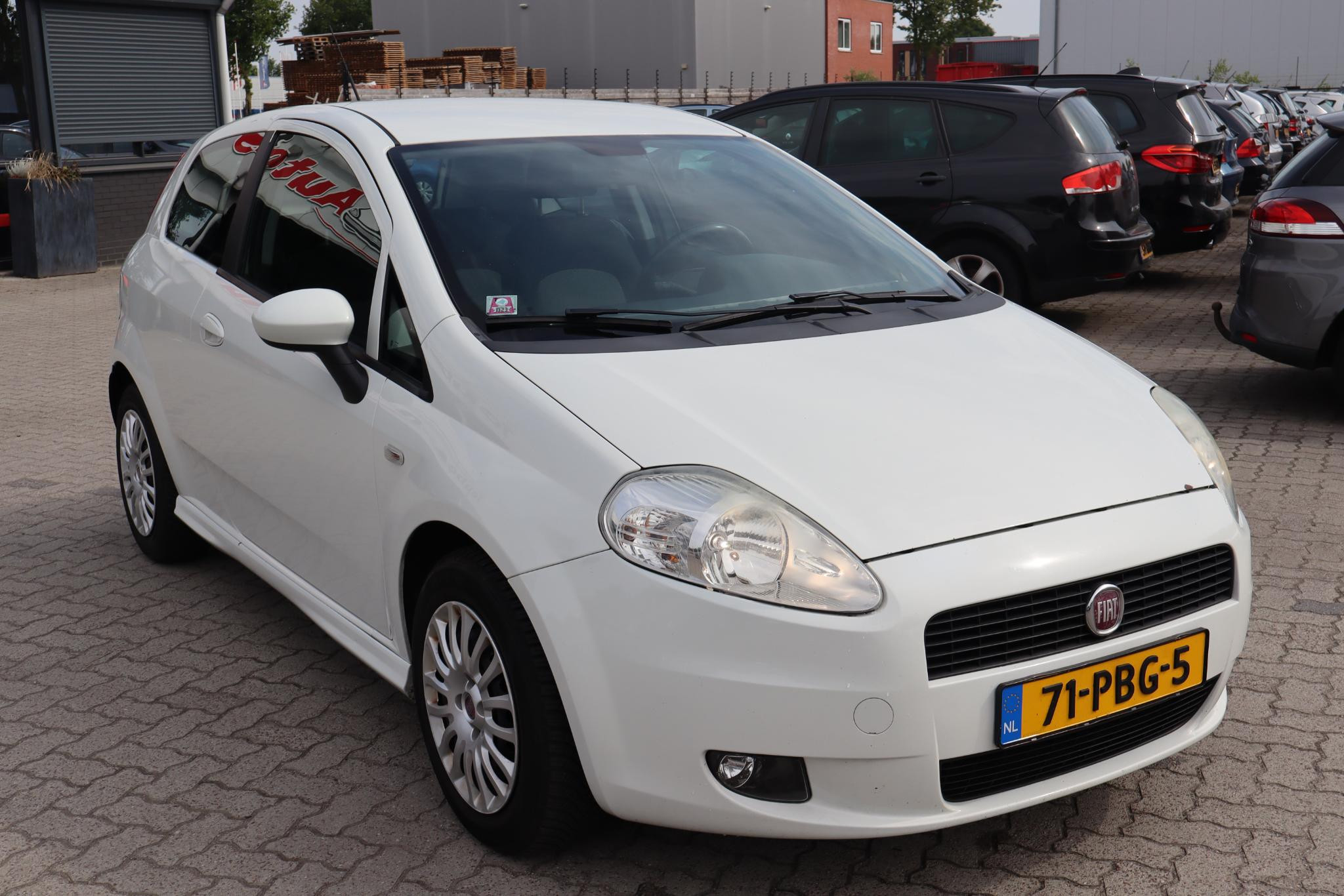 Hoofdafbeelding Fiat Grande Punto