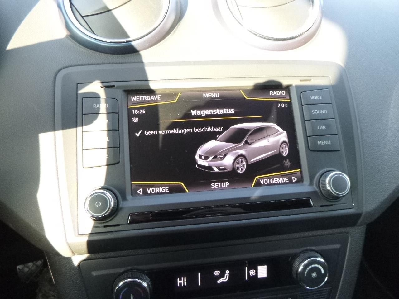 Hoofdafbeelding SEAT Ibiza