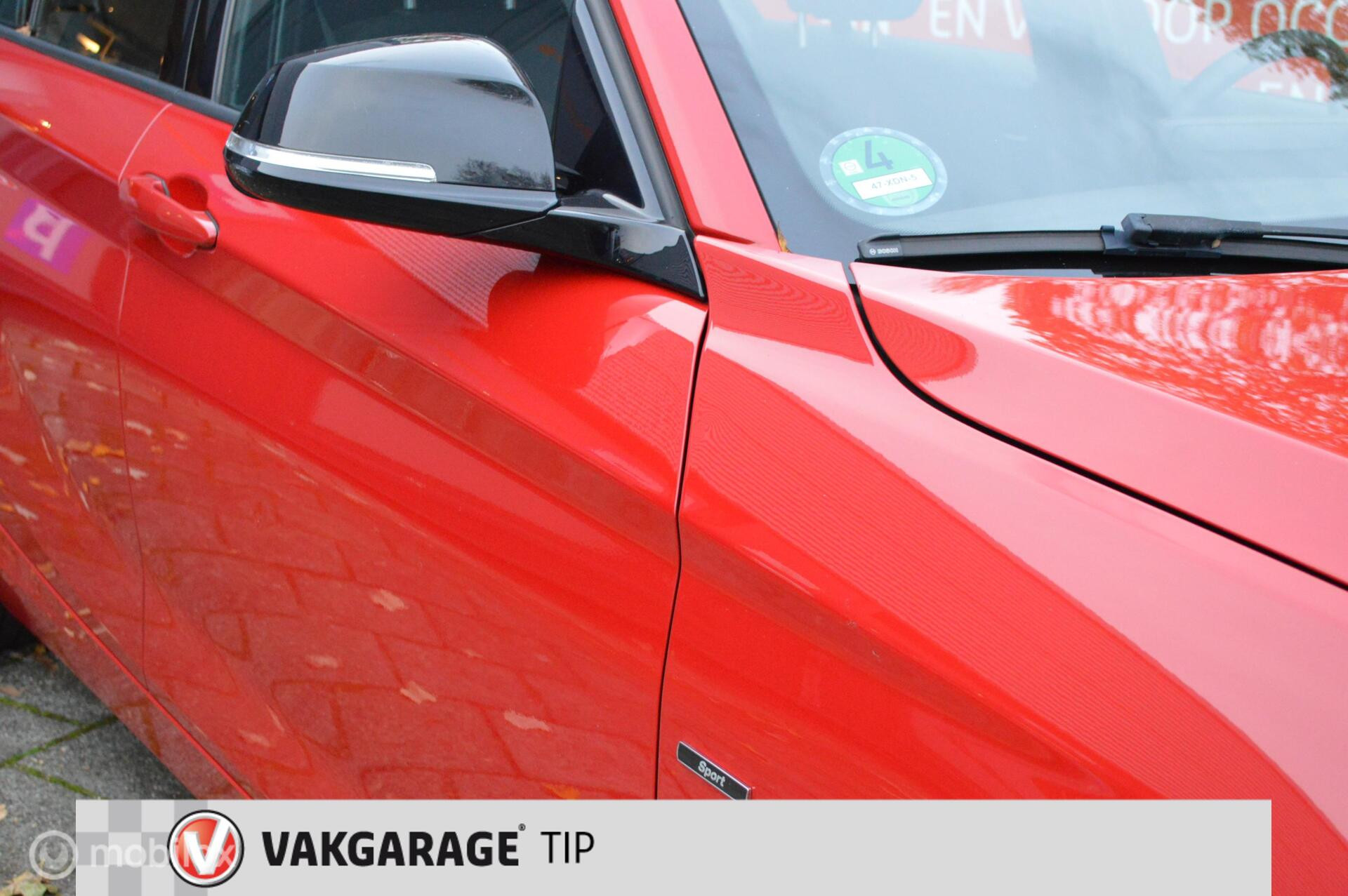 Hoofdafbeelding BMW 1 Serie