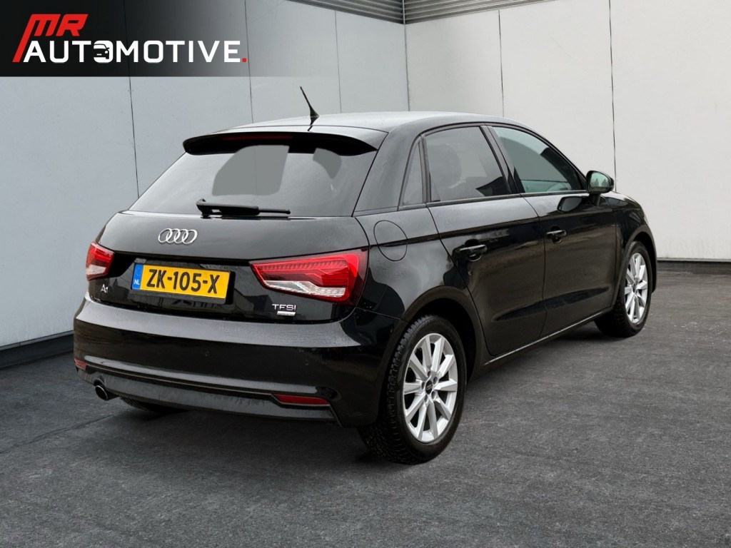 Hoofdafbeelding Audi A1