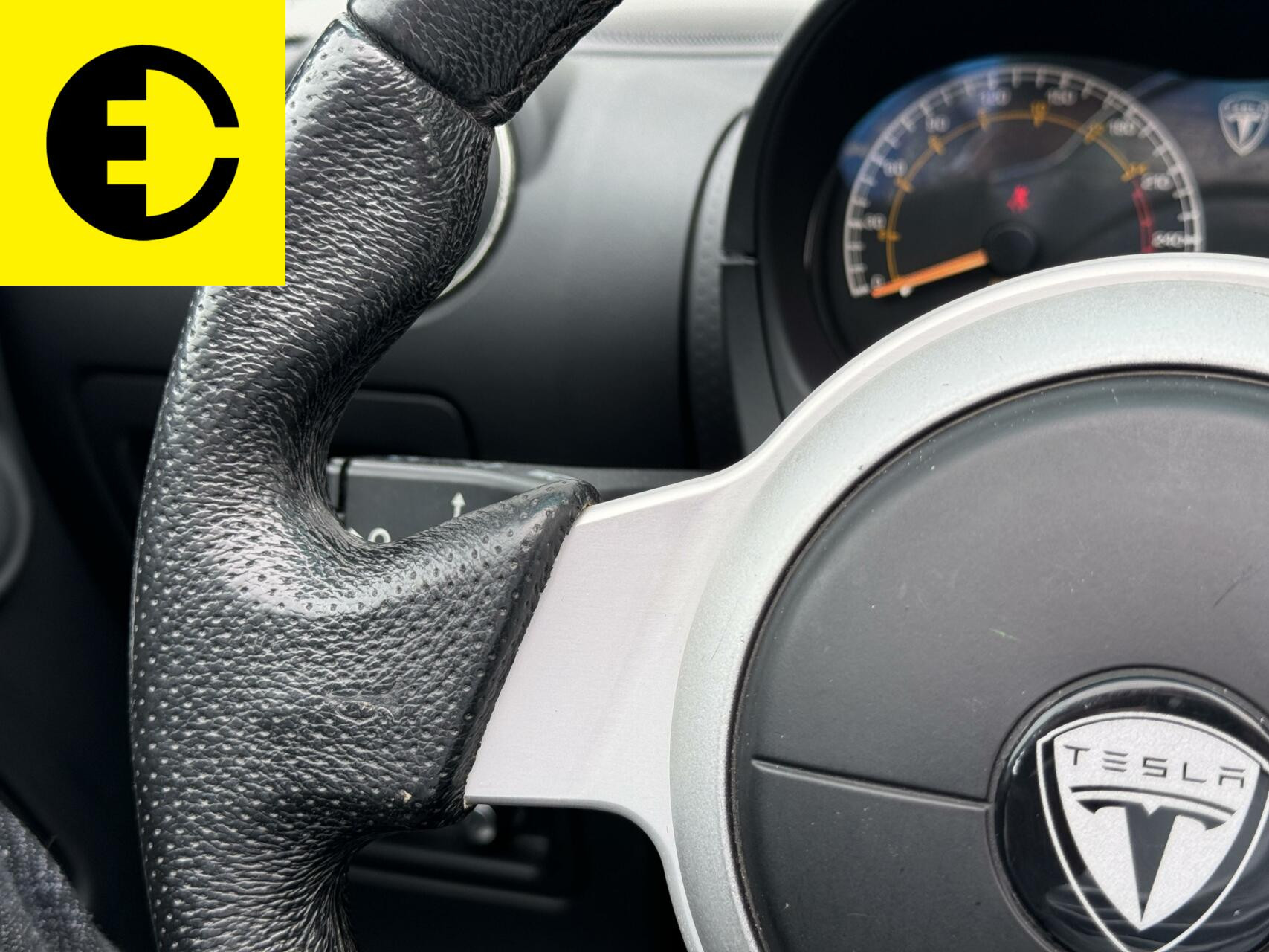 Hoofdafbeelding Tesla Roadster