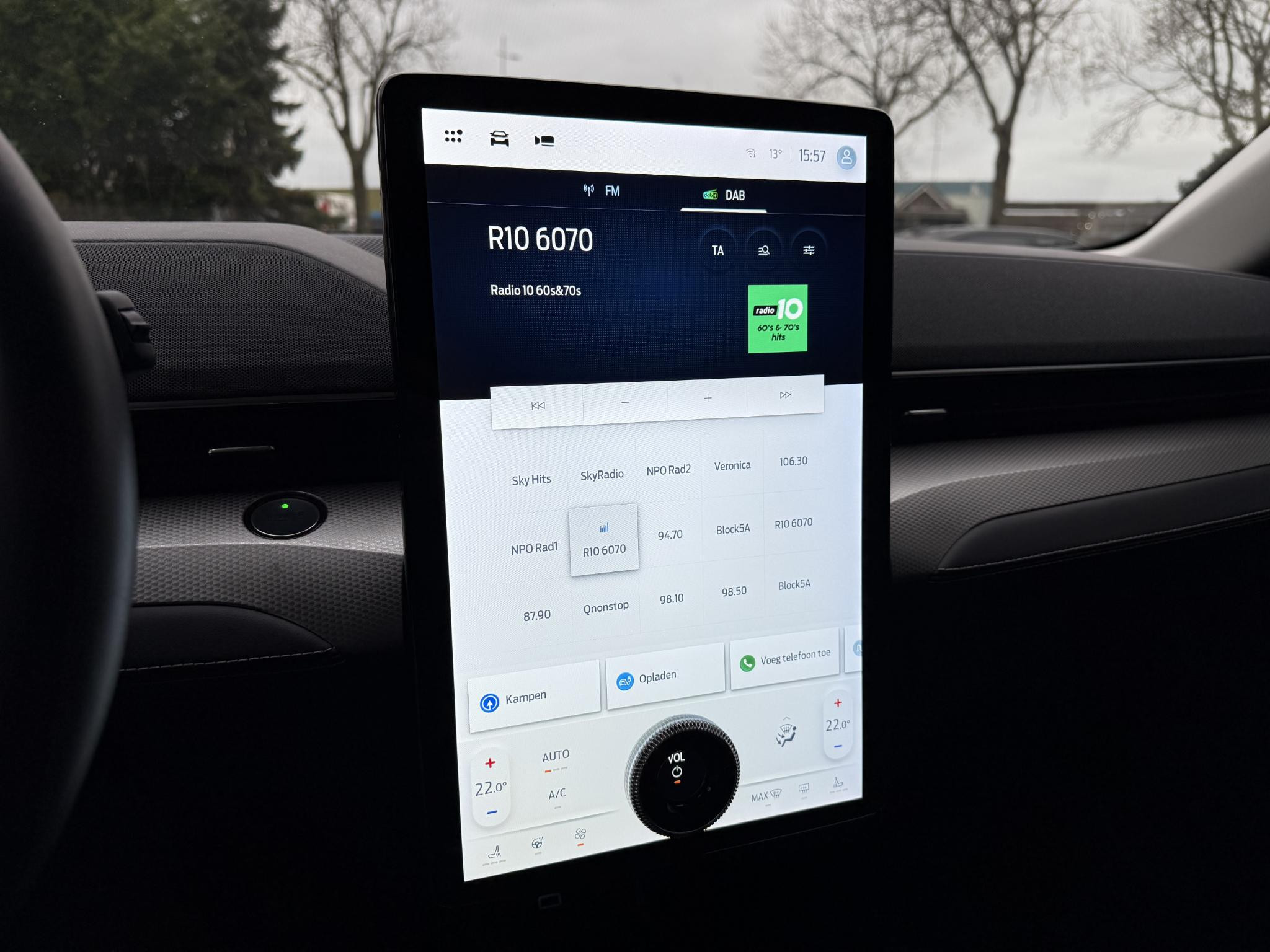 Hoofdafbeelding Ford Mustang Mach-E