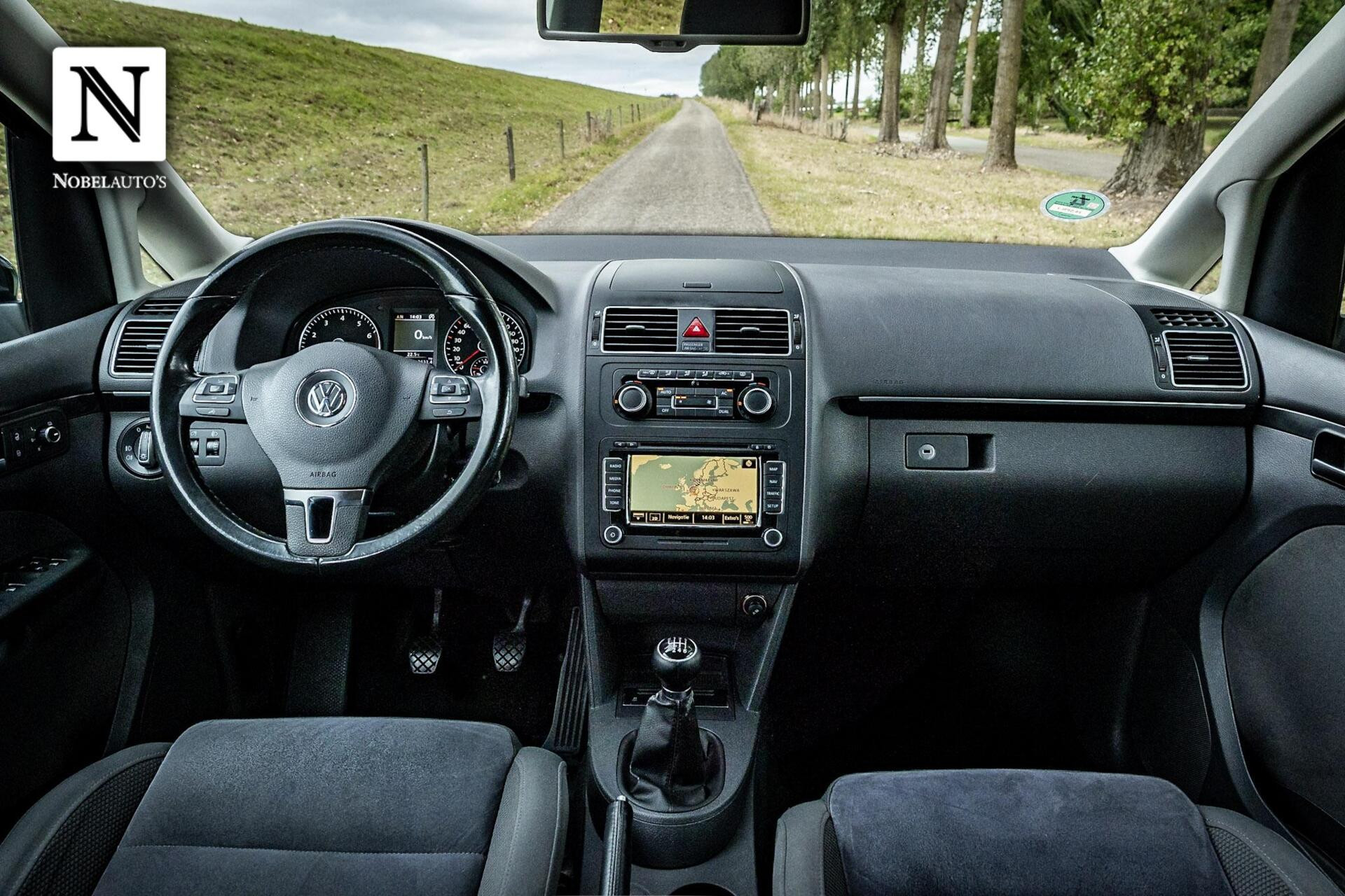 Hoofdafbeelding Volkswagen Touran