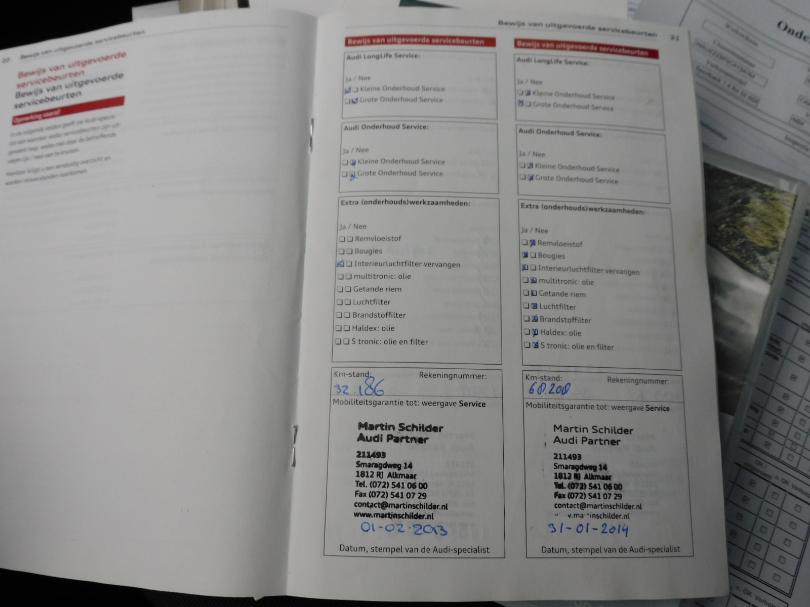 Hoofdafbeelding Audi A3