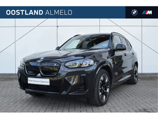 BMW iX3 High Executive / Trekhaak / Sportstoelen / Adaptieve LED / Comfort Access / Adaptief onderstel / Parking Assistant Plus / Head-Up / Gesture Control