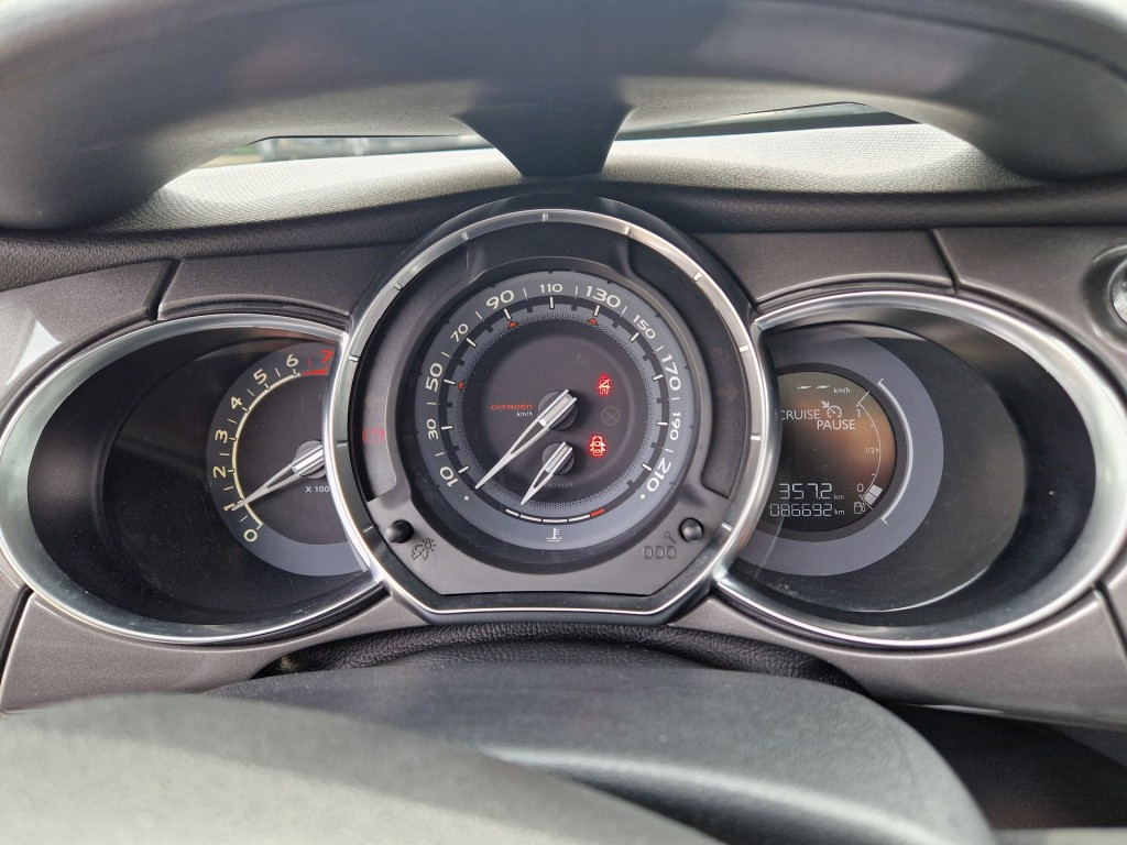 Hoofdafbeelding Citroën DS3