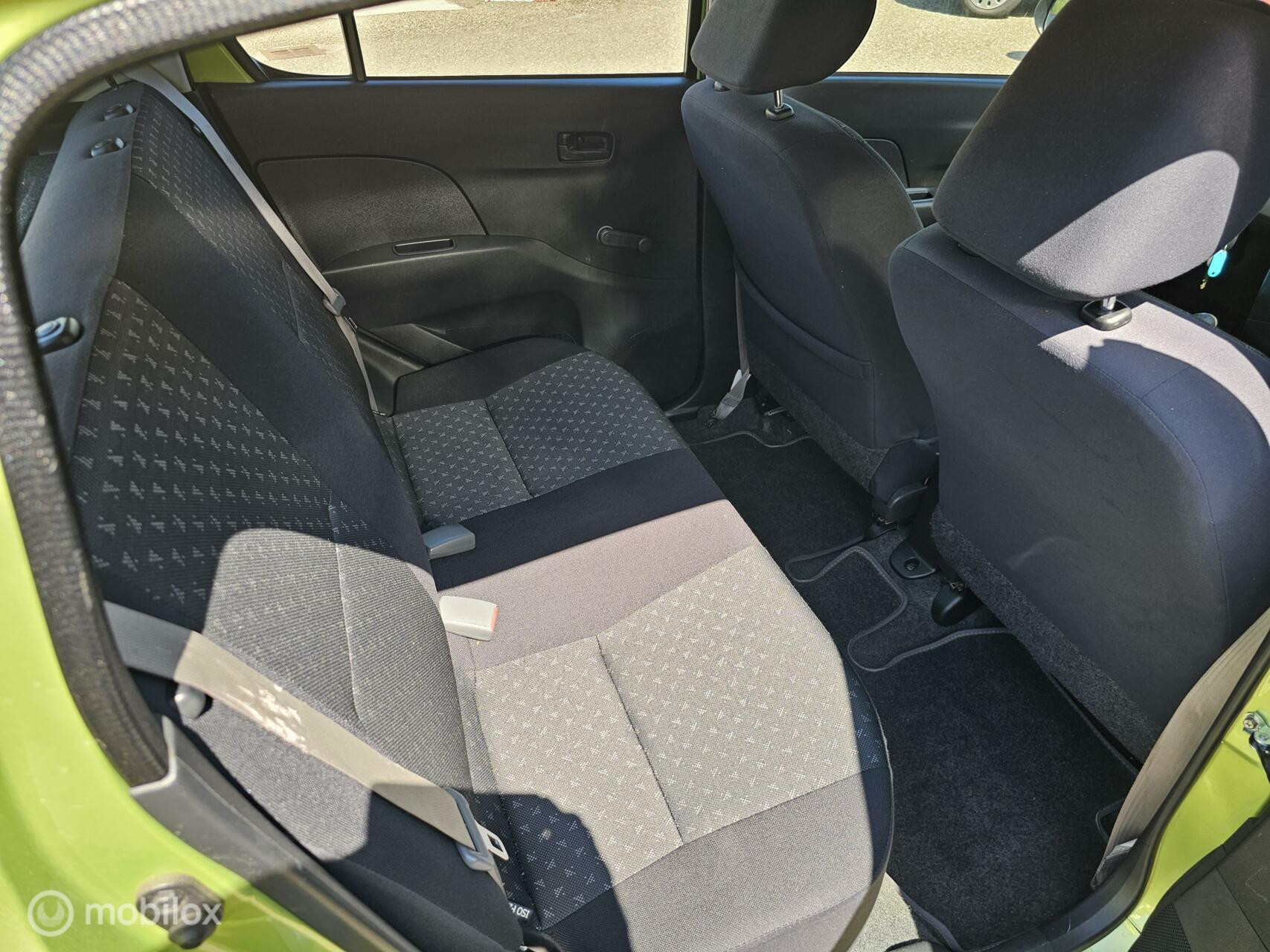 Hoofdafbeelding Daihatsu Cuore