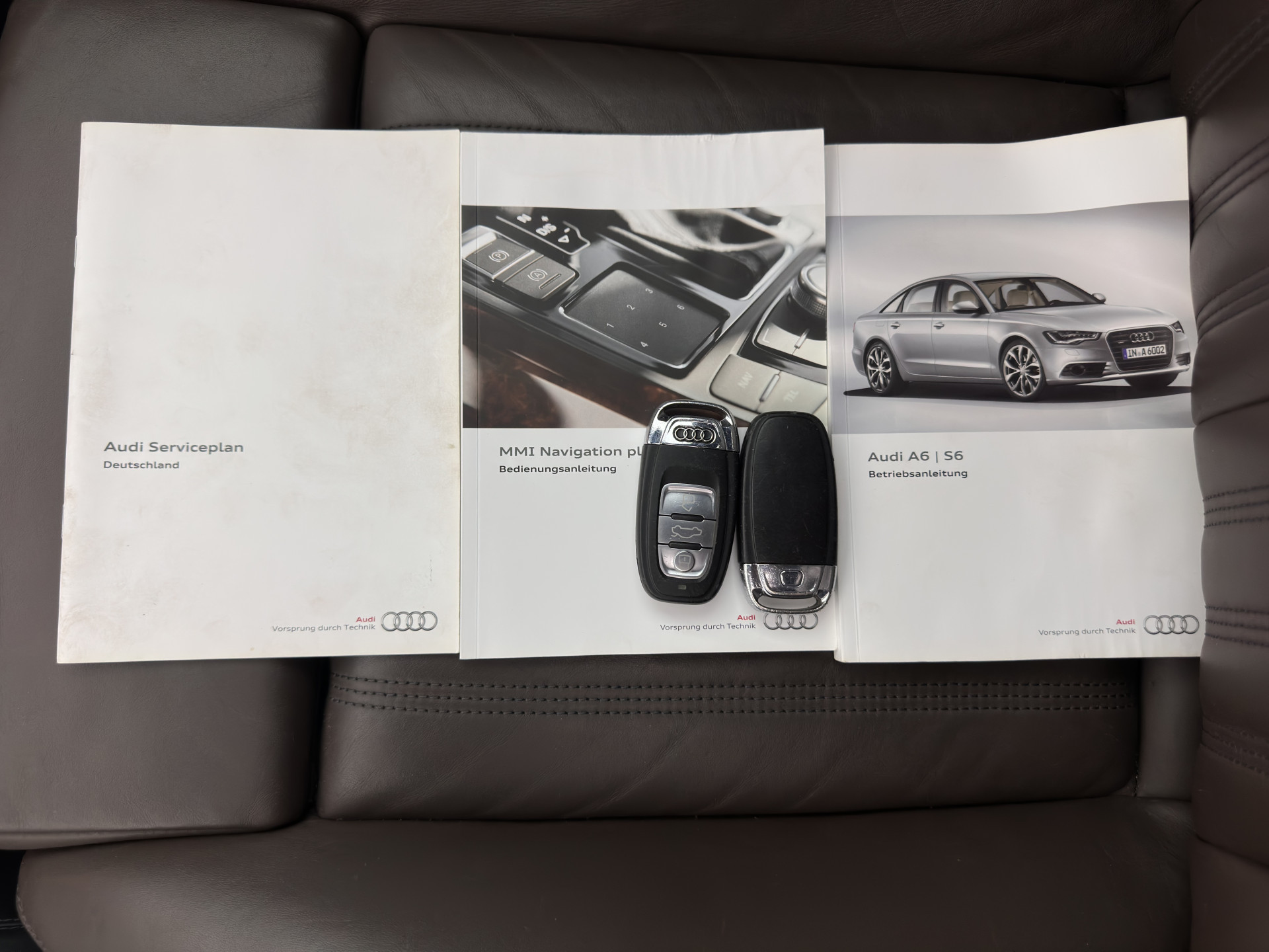 Hoofdafbeelding Audi A6 Allroad