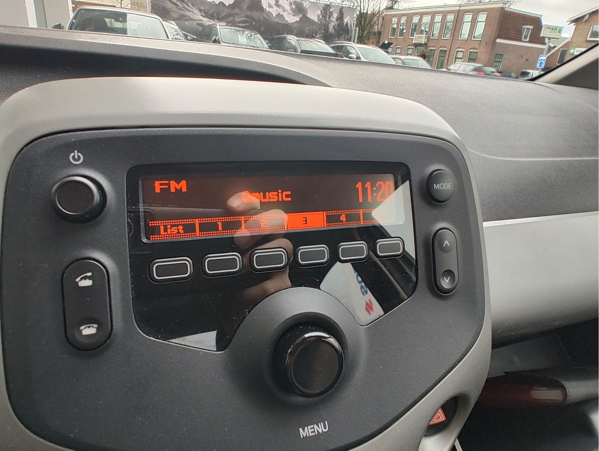 Hoofdafbeelding Citroën C1