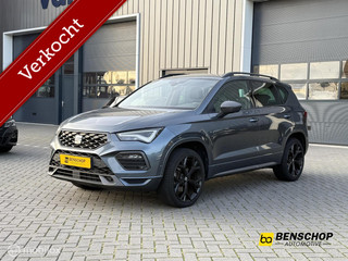 Seat Ateca 1.5 TSI FR Virtual Navi Carplay LED Beats ACC 19 inch Stoelverwarming