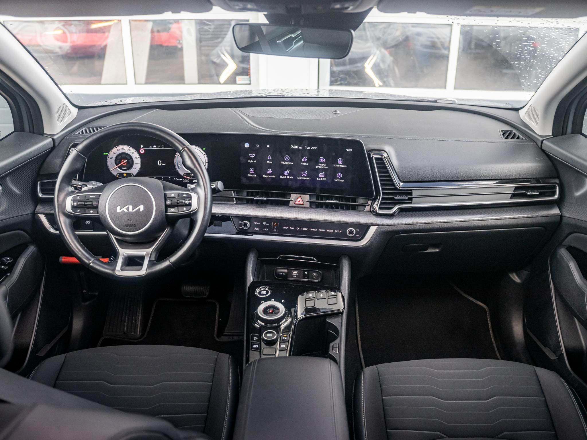 Hoofdafbeelding Kia Sportage