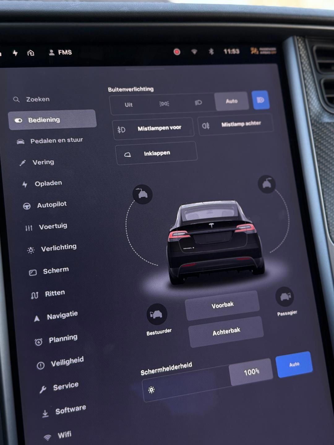 Hoofdafbeelding Tesla Model X