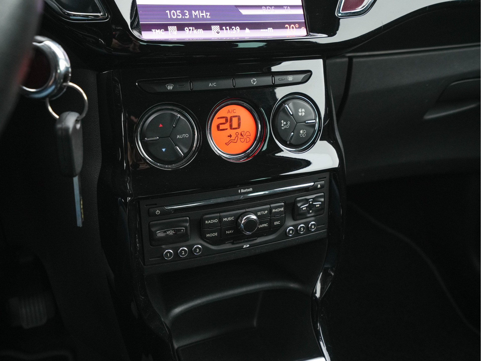 Hoofdafbeelding Citroën DS3