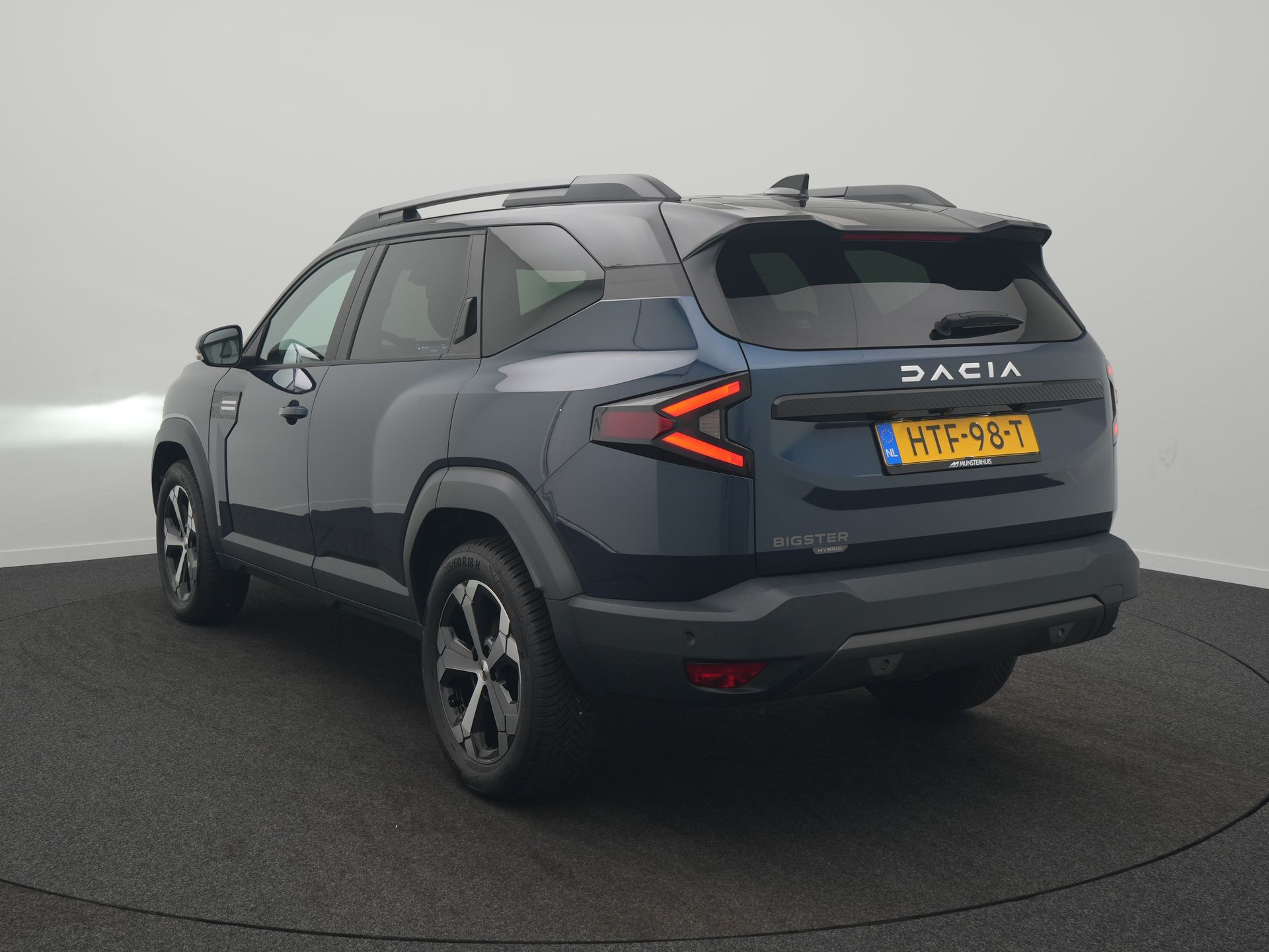 Hoofdafbeelding Dacia Bigster