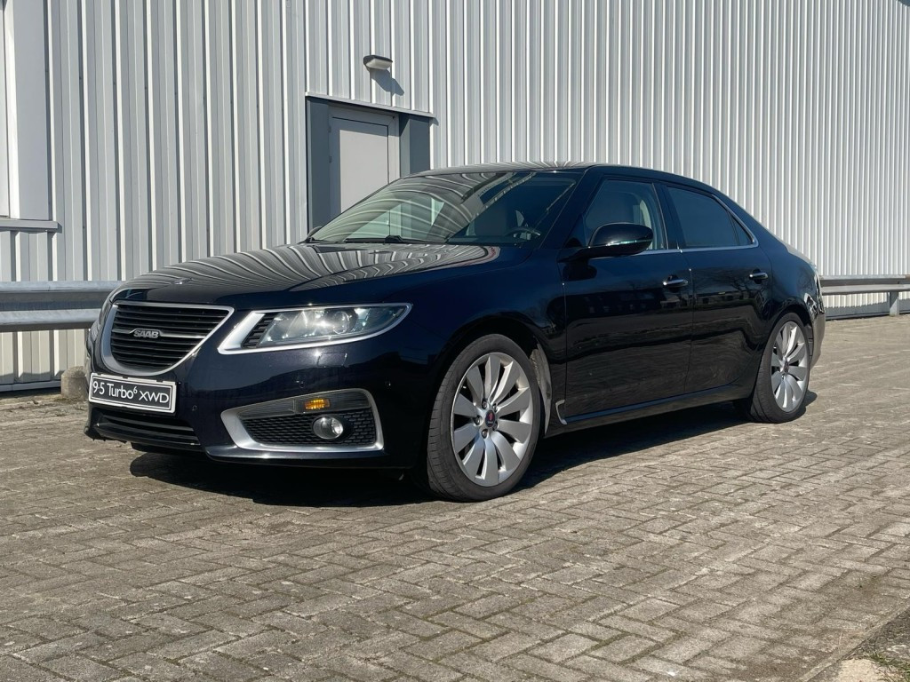 Hoofdafbeelding Saab 9-5