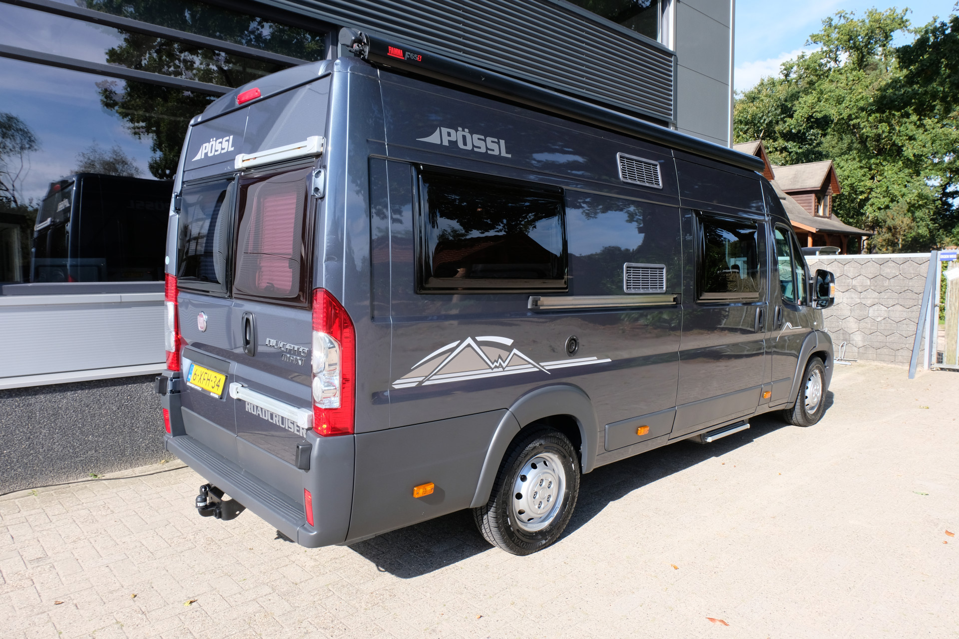 Hoofdafbeelding Pössl Roadcruiser