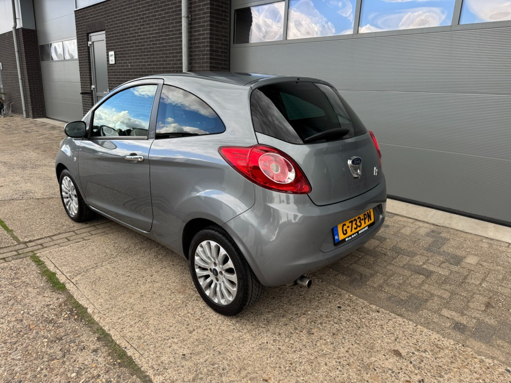 Hoofdafbeelding Ford Ka