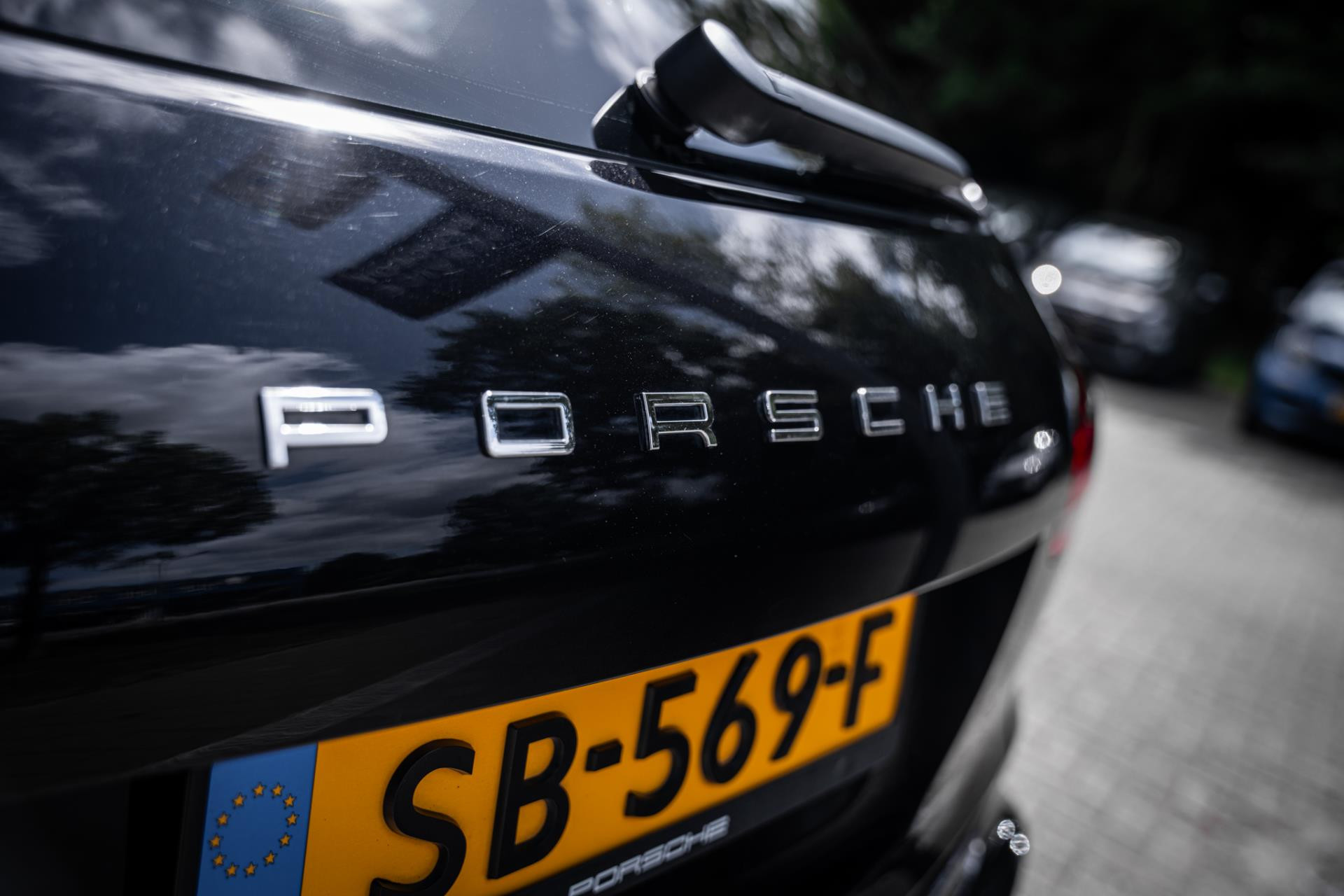 Hoofdafbeelding Porsche Cayenne