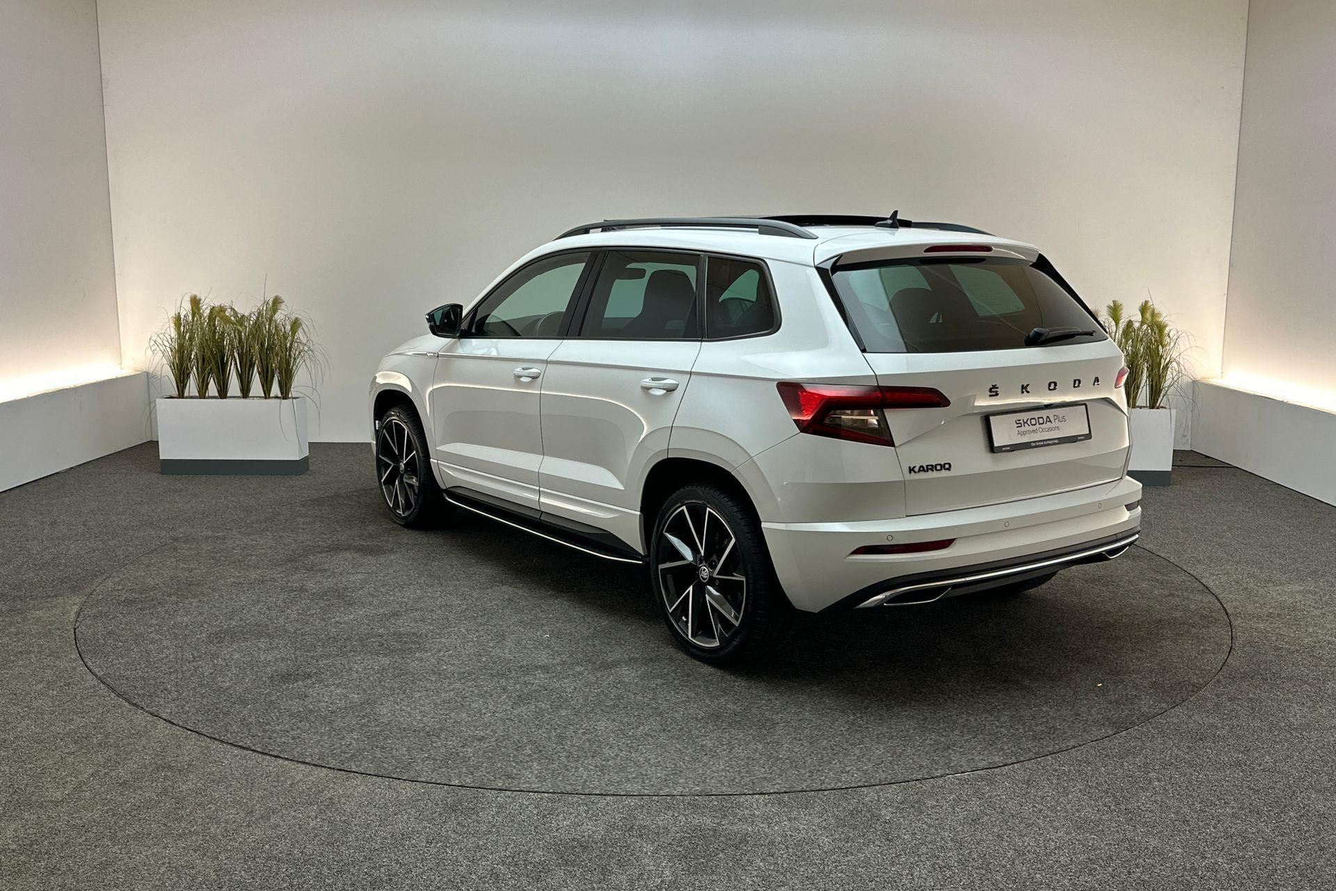 Hoofdafbeelding Škoda Karoq