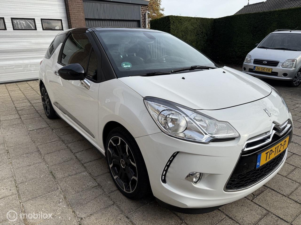Hoofdafbeelding Citroën DS3