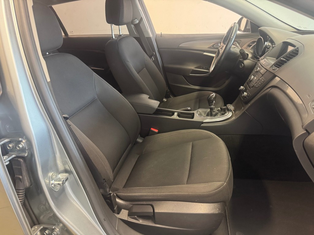 Hoofdafbeelding Opel Insignia