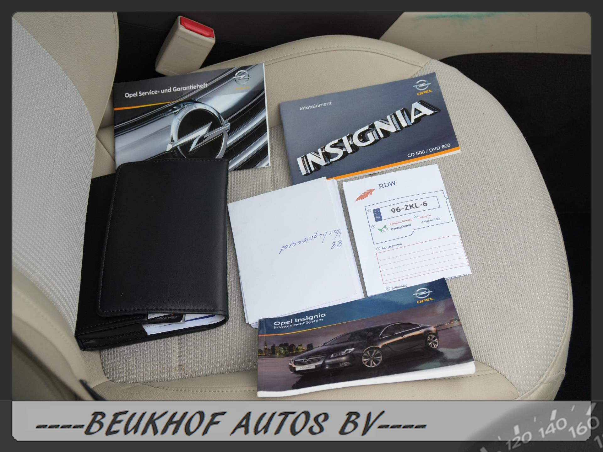 Hoofdafbeelding Opel Insignia