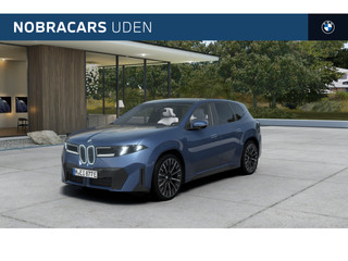 BMW iX3 50 xDrive M Sport / Panoramadak / Trekhaak / Multifunctionele Stoelen / Head-Up / Stuurverwarming