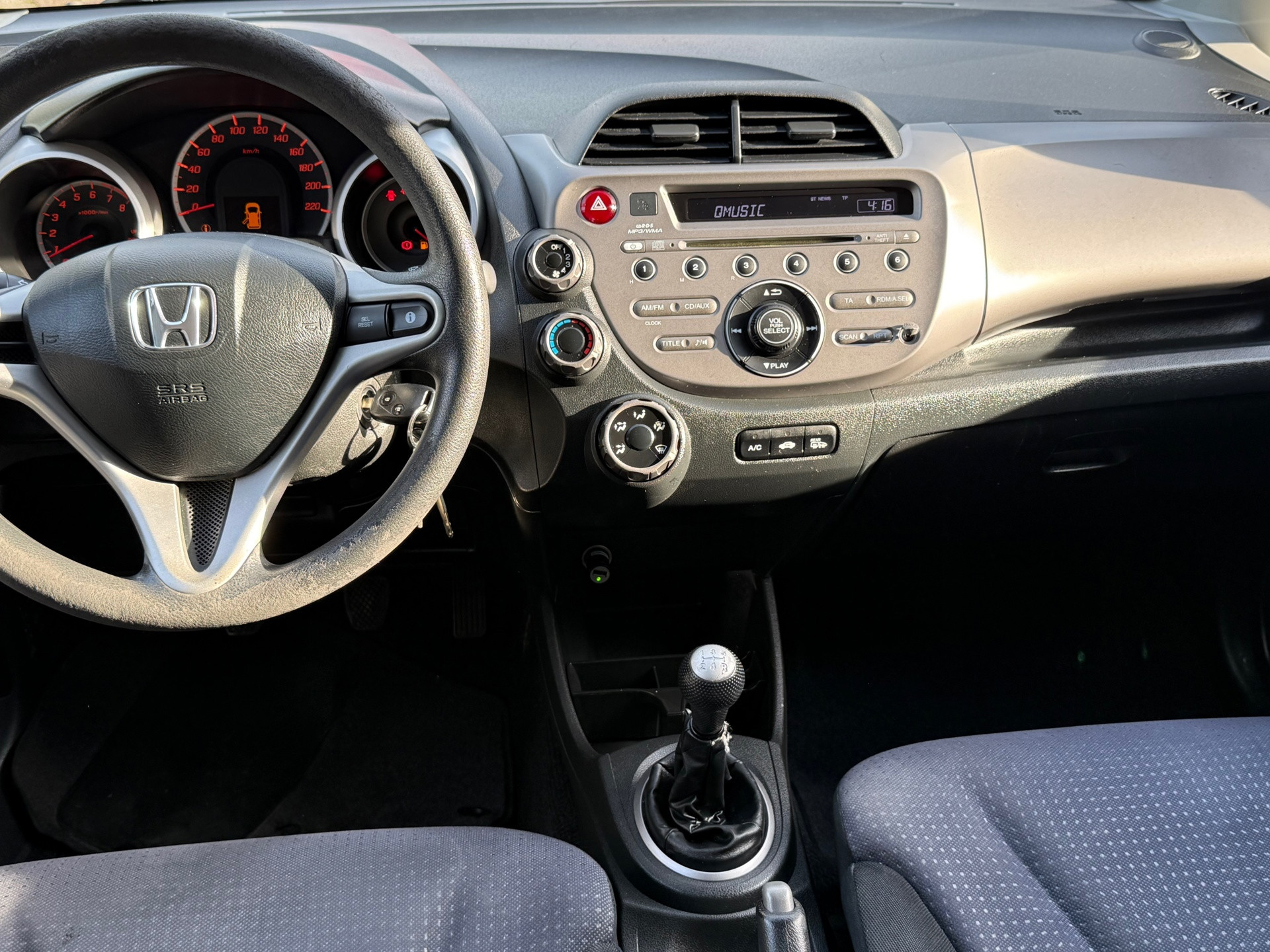 Hoofdafbeelding Honda Jazz