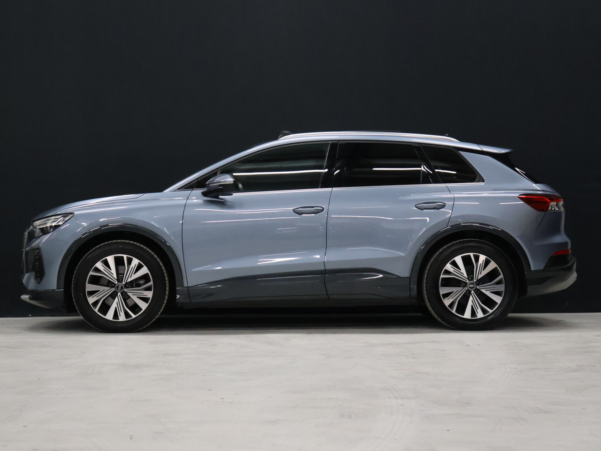 Hoofdafbeelding Audi Q4 e-tron