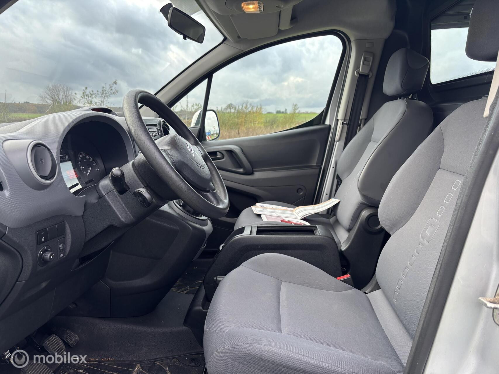 Hoofdafbeelding Citroën Berlingo