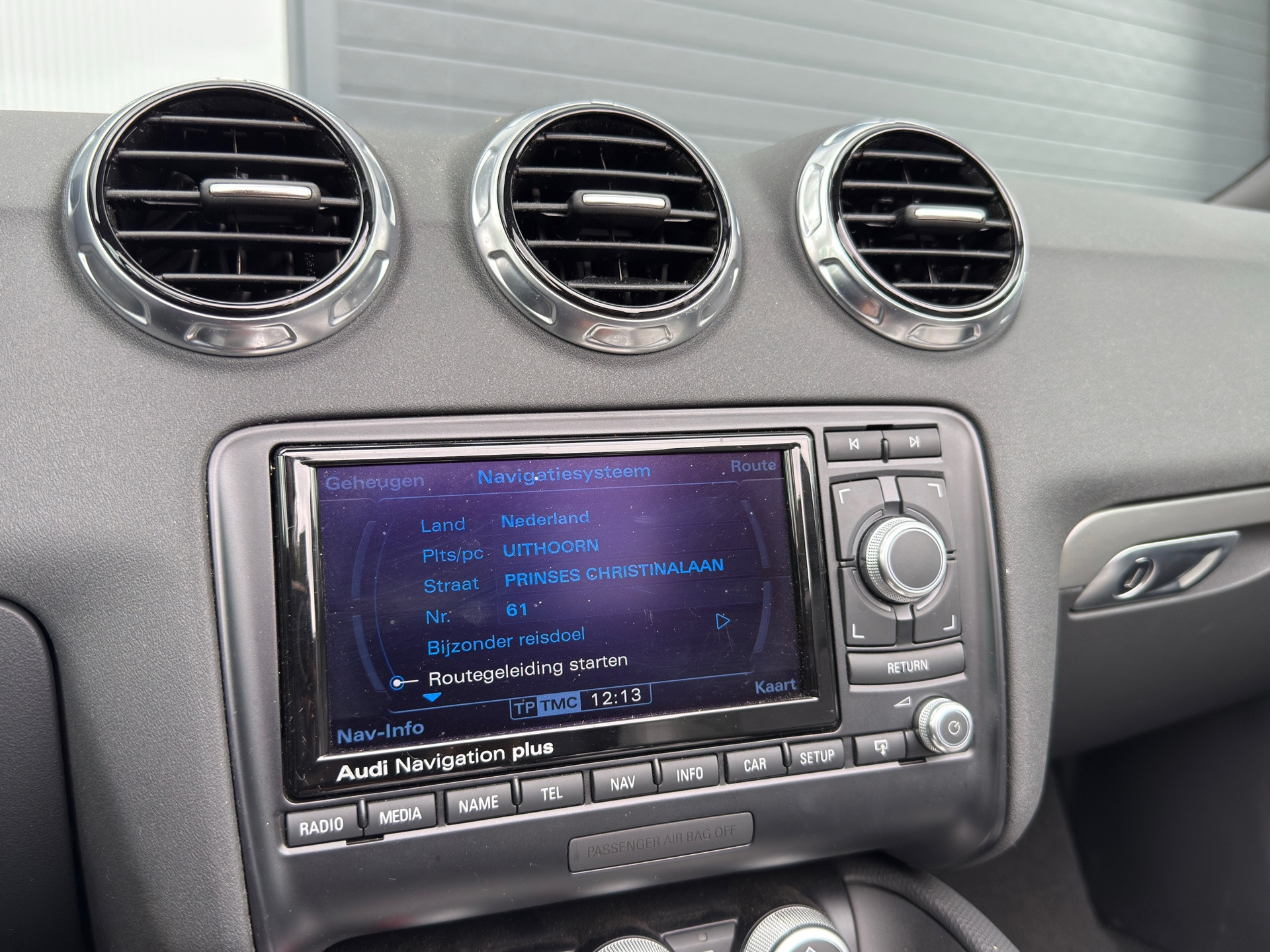 Hoofdafbeelding Audi TT