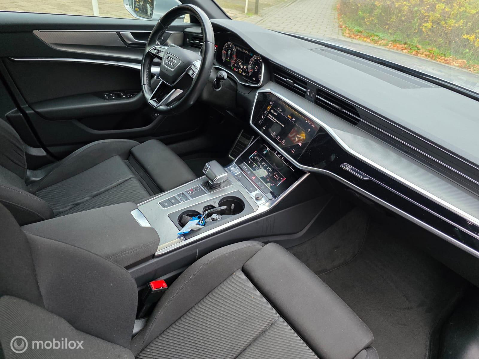 Hoofdafbeelding Audi A6