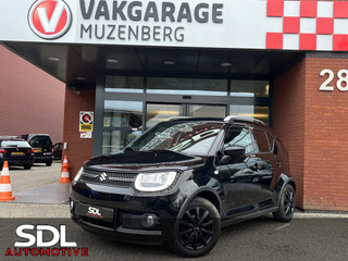 Suzuki Ignis 1.2 Smart Hybrid Stijl // NAVI // CAMERA // AIRCO // STOELVERWARMING // LED DAGRIJVERLICHTING //