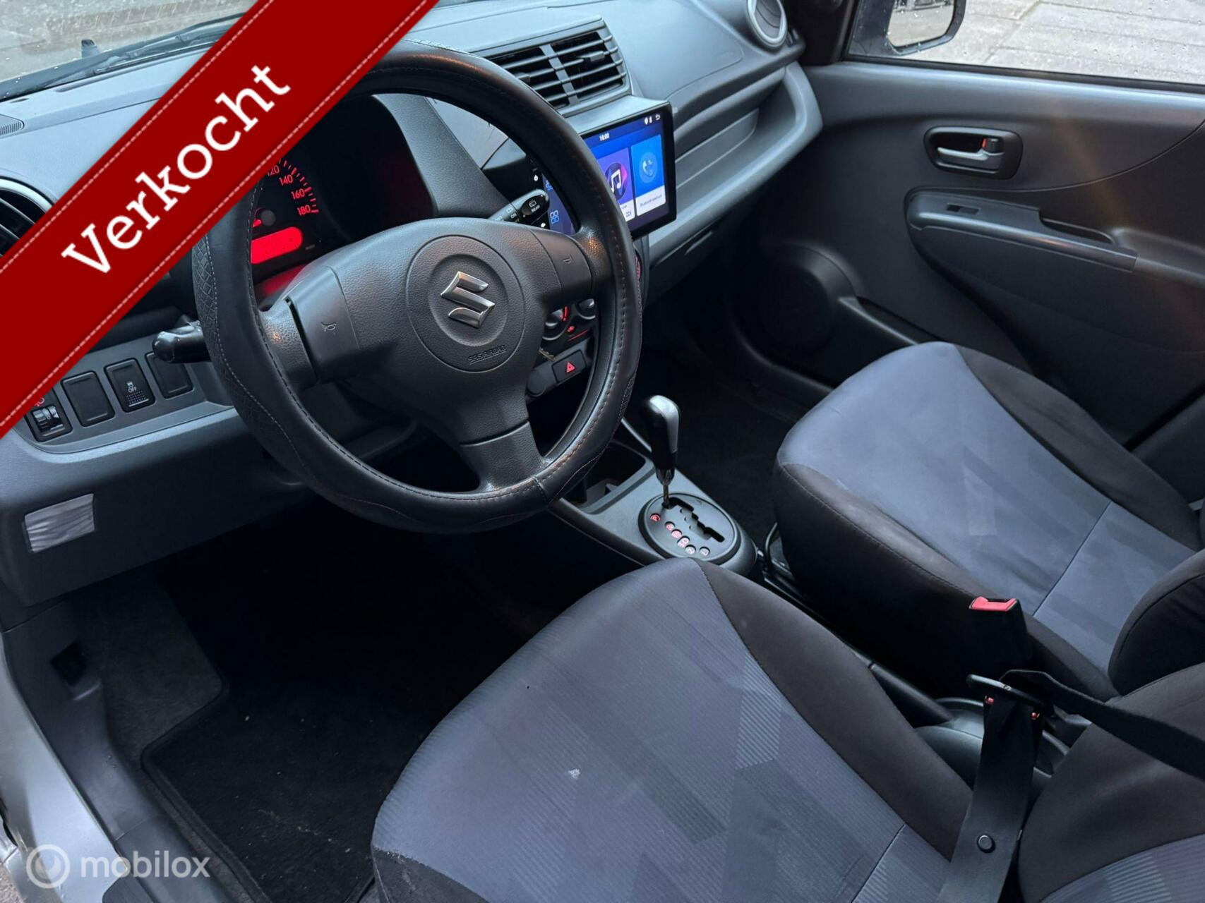 Hoofdafbeelding Suzuki Alto