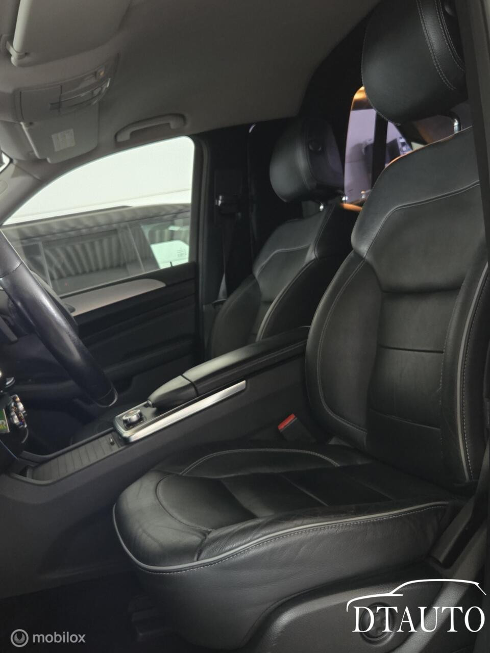 Hoofdafbeelding Mercedes-Benz M-Klasse