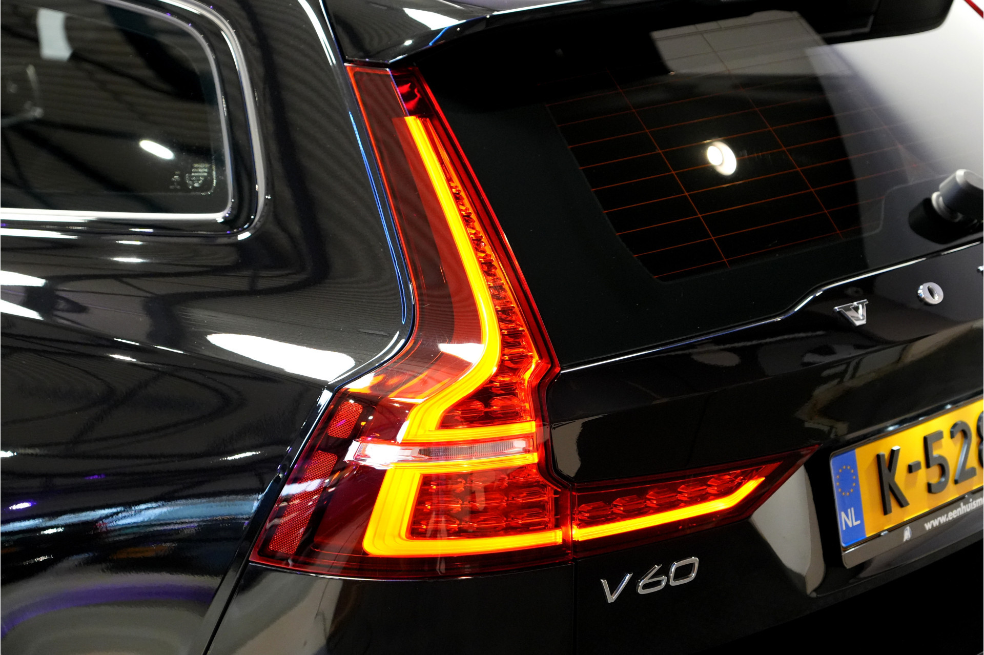 Hoofdafbeelding Volvo V60