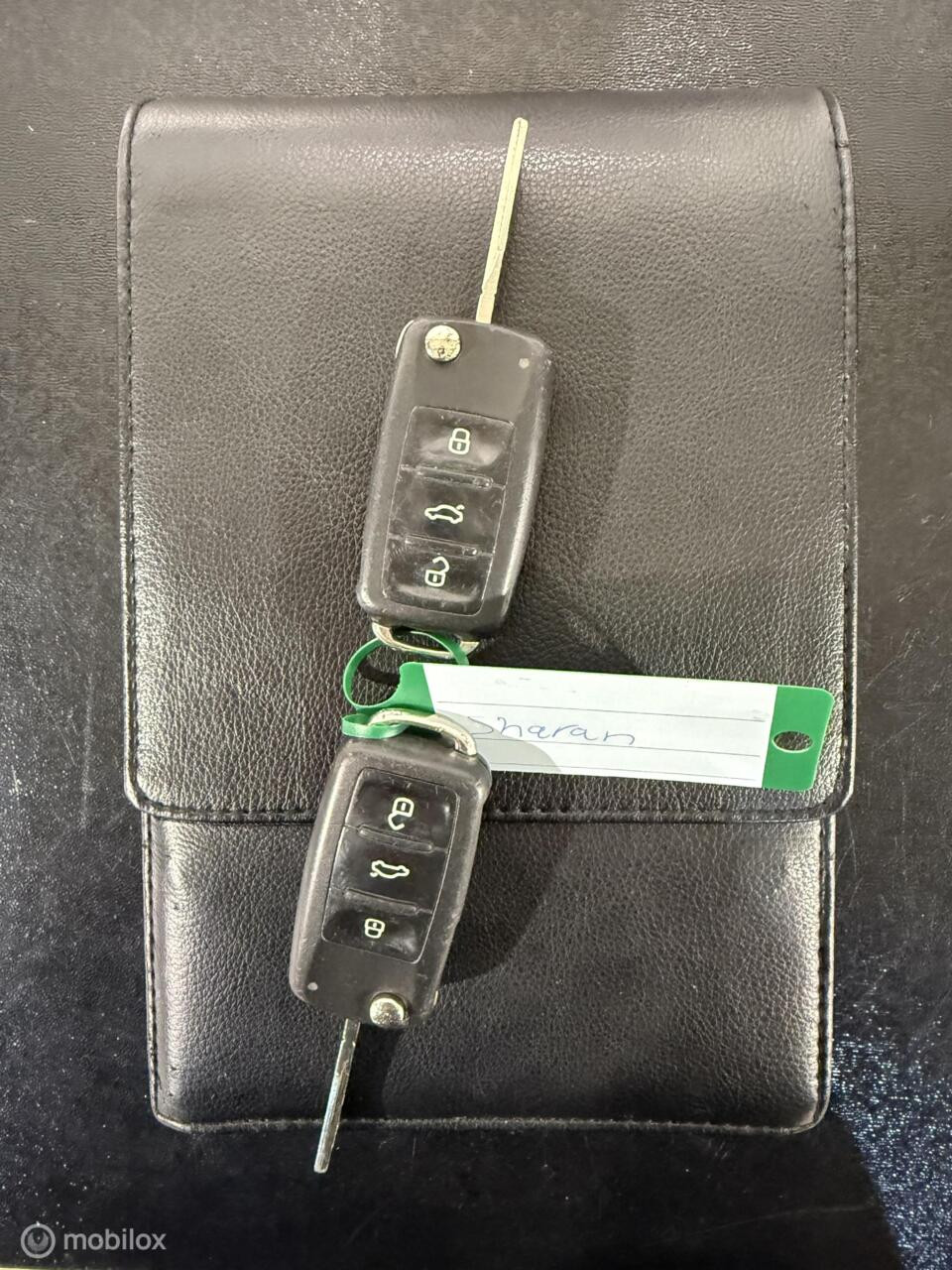 Hoofdafbeelding Volkswagen Sharan