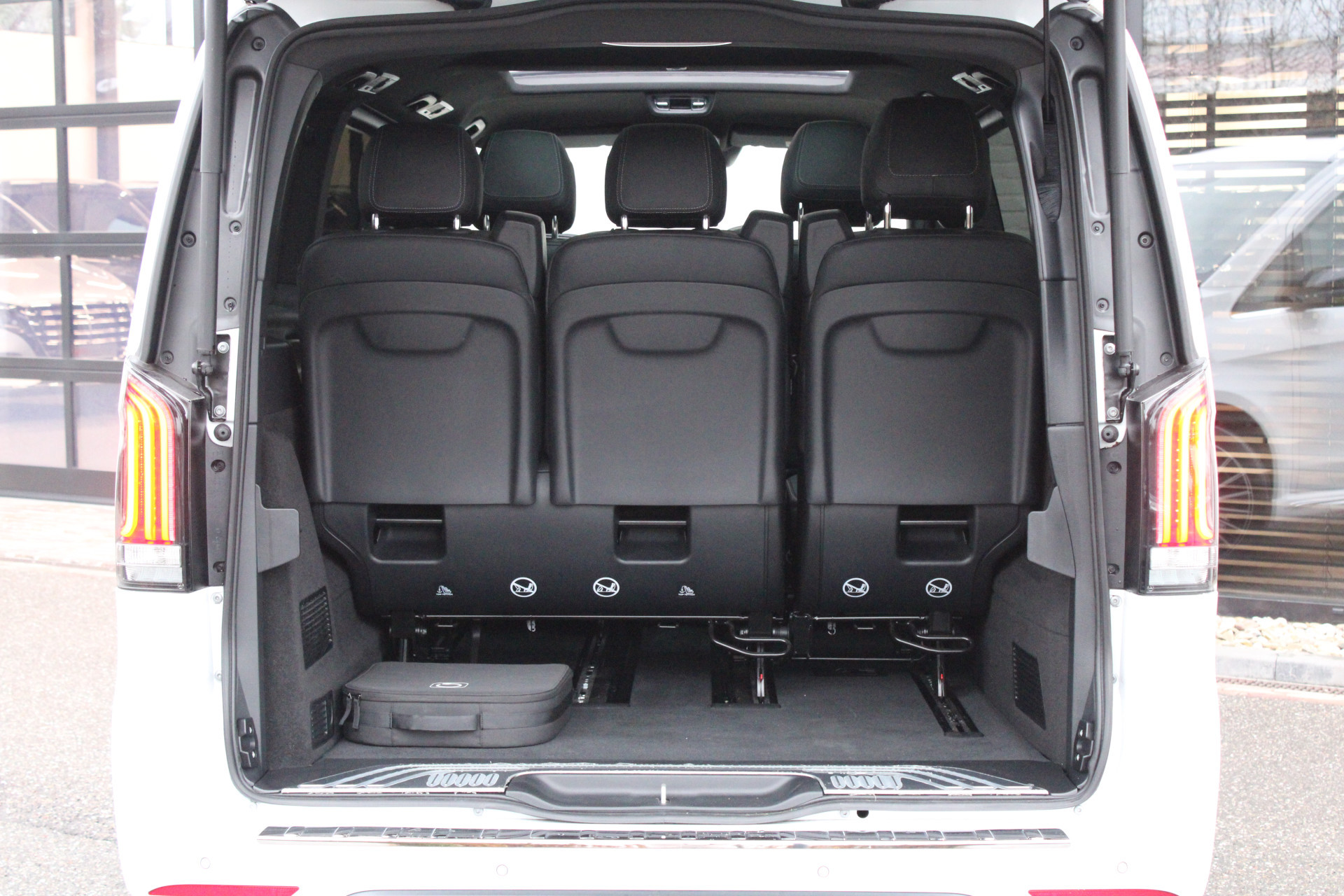 Hoofdafbeelding Mercedes-Benz EQV