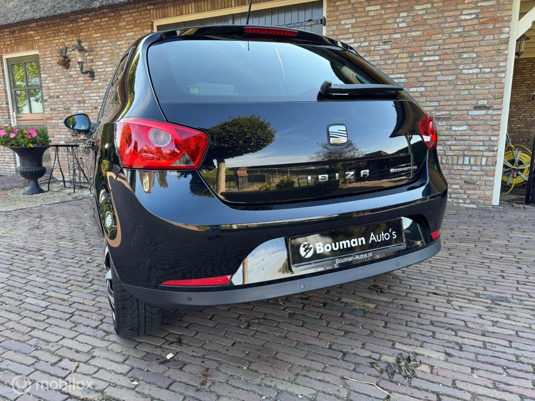 Hoofdafbeelding SEAT Ibiza