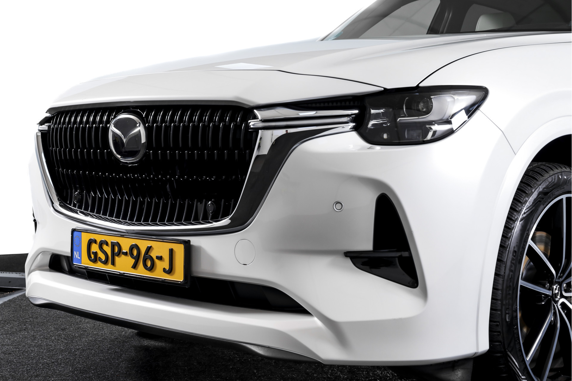 Hoofdafbeelding Mazda CX-60