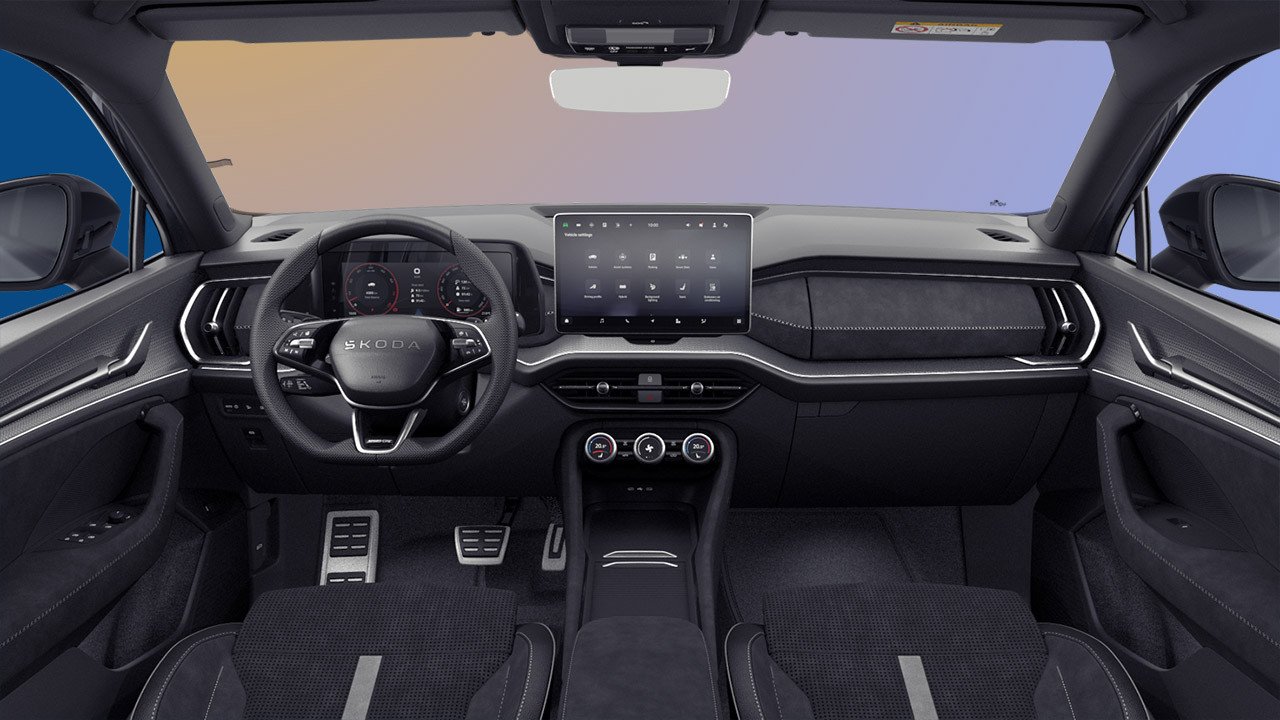 Hoofdafbeelding Škoda Kodiaq